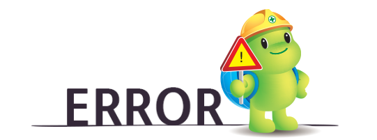 ERROR